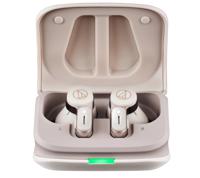 In-ear Bluetooth oordopjes Audio-Technica Iberia ATH-TWX7WH Wit - thumbnail