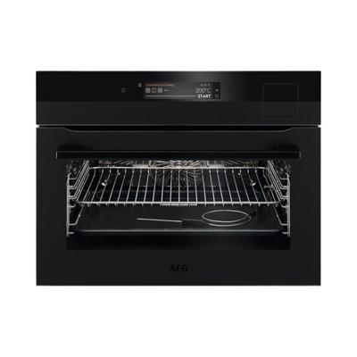 AEG 9000 SteamPro - Combi hetelucht- en stoomoven KSK898230T