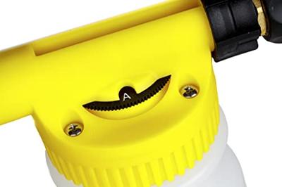 Foam & Water Spray Gun