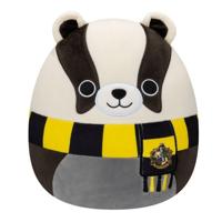 Squishmallows Harry Potter Hufflepuff Badger 25 Cm - thumbnail