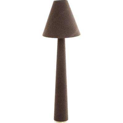 Vloerlamp Davia Boucle Bruin Vloerlamp Davia Boucle Bruin