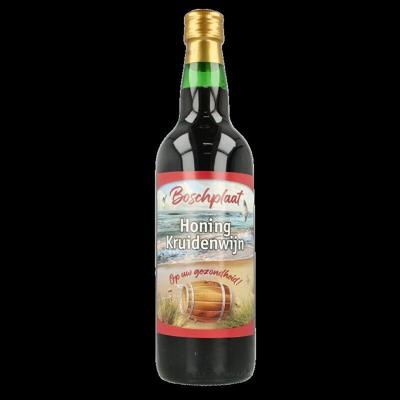 Terschellinger Cranberries Honingwijn 750ml