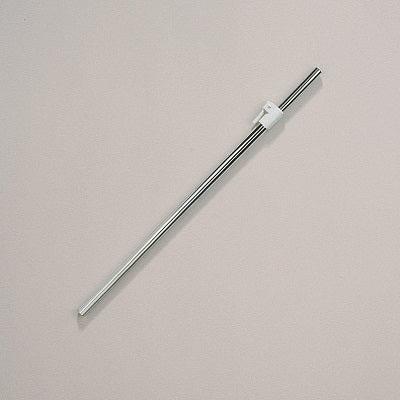 Buis chroom verstelbaar 320-620 mm hevel - 30 stuks