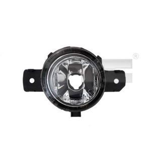 Mistlamp rechts 195719001