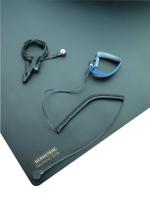 Bernstein Tools for Electronics 9-360 ESD-bureaumatset Zwart (l x b) 900 mm x 610 mm - thumbnail