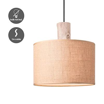 Home sweet home hanglamp 30 cm - linnen / naturel