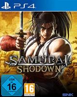 Samurai Shodown (verpakking Duits, game Engels) - thumbnail