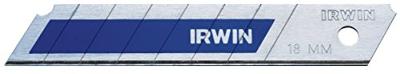 Irwin Bi-metaal blauw Reserve Afbreekmesjes 18mm VE=50 - 10507104