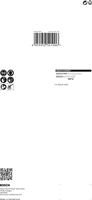 Bosch Accessoires Expert M480 schuurnet voor vlakschuurmachines 115 x 230 mm, K100 - 10 stuk(s) - 2608900762 - thumbnail