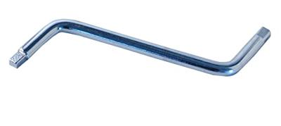 Zeskantige aftapplugsleutel - PRECISION STEEL - 8-10 mm