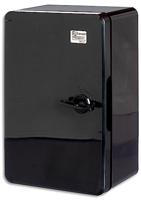 Boxexpert BXPPABSB200300130-F01 Installatiebehuizing 130 x 200 x 300 ABS kunststof Zwart 1 stuk(s) - thumbnail