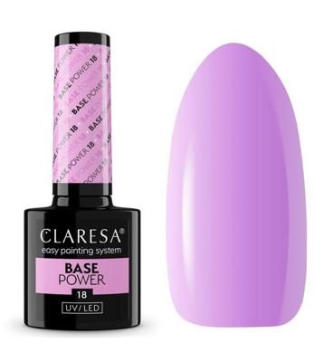Claresa basecoat power 18 5ml