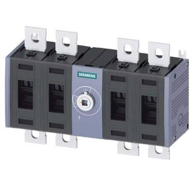 Siemens 3KD44400PE200 500 A 6x NO, 4x NC, 2x NC