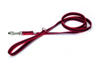 Julius-K9 Antislip hondenriem 180 cm rood - thumbnail