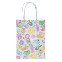 Duckiez Geschenktasje zeemeermin - thumbnail
