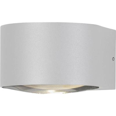 Konstsmide Gela 7881-250 Buitenlamp (wand), Wandlamp Energielabel: F (A - G) 6 W Wit