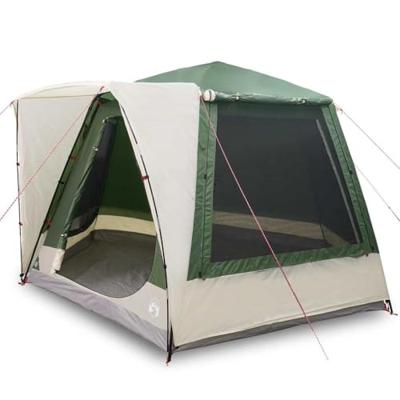 Tent Groen Large Polyester stof Tent Groen Large Polyester stof
