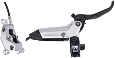 SRAM schijfrem "motive ultimate" front disc brakes motifs ultimate silver