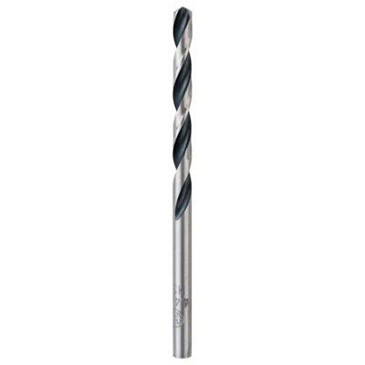 Bosch Accessories 2608577212 2608577212 HSS Metaal-spiraalboor 4.4 mm Gezamenlijke lengte 80 mm Gebruineerd DIN 338 Cilinderschacht 10 stuk(s) Bosch Accessories 2608577212 2608577212 HSS Metaal-spiraalboor 4.4 mm Gezamenlijke lengte 80 mm Gebruineerd DIN 338 Cilinderschacht 10 stuk(s)