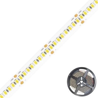EVN EVN Lichttechnik SB20241202840 LED-strip Energielabel: D (A - G) Met open kabeleinde 24 V 5 m Neutraalwit 1 stuk(s)