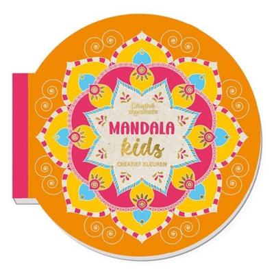 Kleurboek Mandala Kids