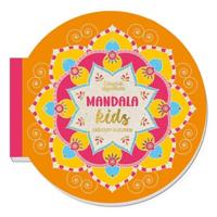 Kleurboek Mandala Kids - thumbnail
