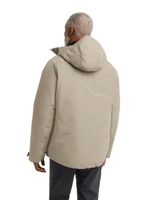 Jack wolfskin Icecape 2L Down Ins Rds Isolatiejas Heren Linen S