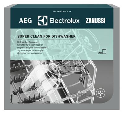 AEG Super Clean Vw Ontvetter