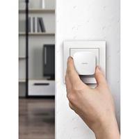 Hama N300 Wifi-repeater 2,4 GHz Voor Stopcontact Met LAN-aansluiting En WPS - thumbnail