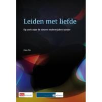 Leiden met liefde (Paperback) - thumbnail