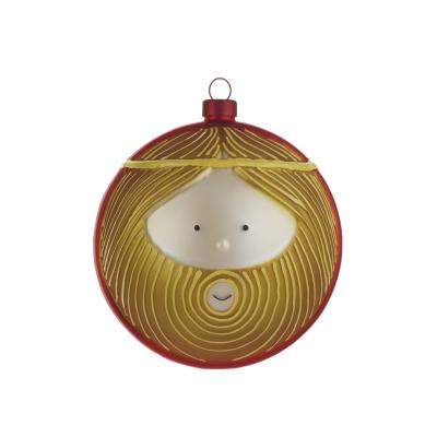 Alessi Le Palle Presepe Kerstbal Giuseppe