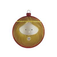 Alessi Le Palle Presepe Kerstbal Giuseppe - thumbnail