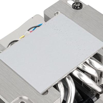 SilverStone sst-xe04-sp6p cpu-koeler (4-pins pwm fan-connector)
