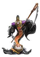 JoJo's Bizarre Adventure Statue Legend PVC Statue Death Thirteen & Mannish Boy 17 cm - thumbnail