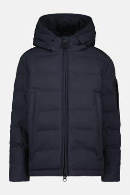 Airforce Mitchell Parka Jas Kinderen Dark Navy Blue 16