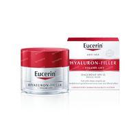Eucerin Hyaluron-Filler + Volume-lift Dagcrème Anti-Age en Rimpels Droge Huid SPF 15 50ml