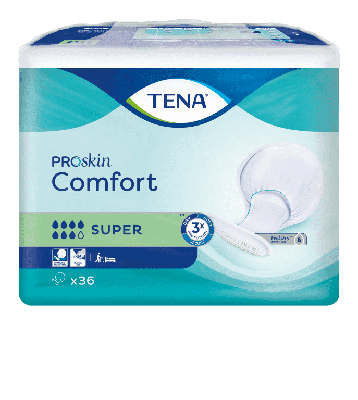 TENA Proskin Comfort Super Incontinentieverband
