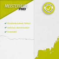 AS Creation MeisterVliesbehang 7 - Overschilderbaar - 354761 - thumbnail