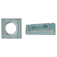 pgb-Europe PGB-FASTENERS | Hellingplaat 8% DIN 434 M27 Zn | 50 st 43400102703 - thumbnail