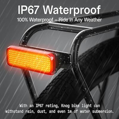 KNOG Blinder link rear - rack mount - black