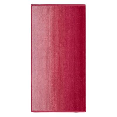 Biohanddoek, 2-dlg. set, turkoois 50 x 100 cm