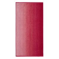 Biohanddoek, 2-dlg. set, turkoois 50 x 100 cm - thumbnail