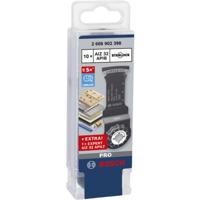 Bosch Accessoires Starlock AIZ 32 APIB BIM, Wood+Metal, Curved-Tec 32 x 50 - 10 stuks verpakking + Expert AIZ 32 APILT - 2608902398 - thumbnail