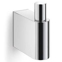 Zack Atore handdoekhaak 2x5.8x5.5cm RVS Chroom Glans 40457 - thumbnail