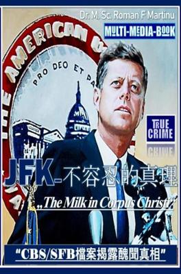 JFK - - M. Sc. Roman F. Martinu - ebook