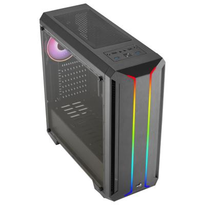 Aerocool Skyline-A-BK-v2 Zwart