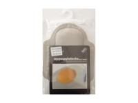 Hoofdsteun bad 25 x 34 cm grijs - thumbnail