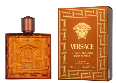 Versace Eros Najim Pour Homme Parfum Spray 100 ml Eau de Parfum Heren