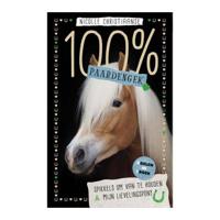Uitgeverij Kluitman 100% paardengek. spikkels om van te houden & lievelings pony - thumbnail