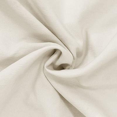 Dreamhouse Katoenen 2 in 1 Kussenslopen Creme cm